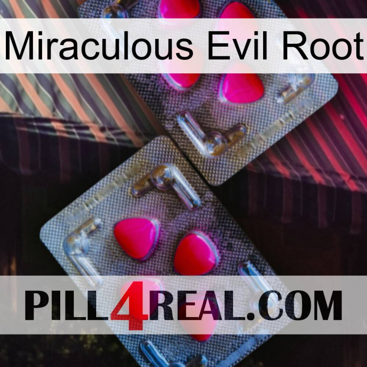 Miraculous Evil Root 15